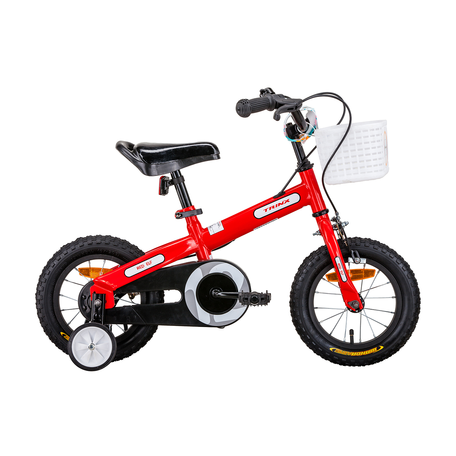 Trinx kid deals bike