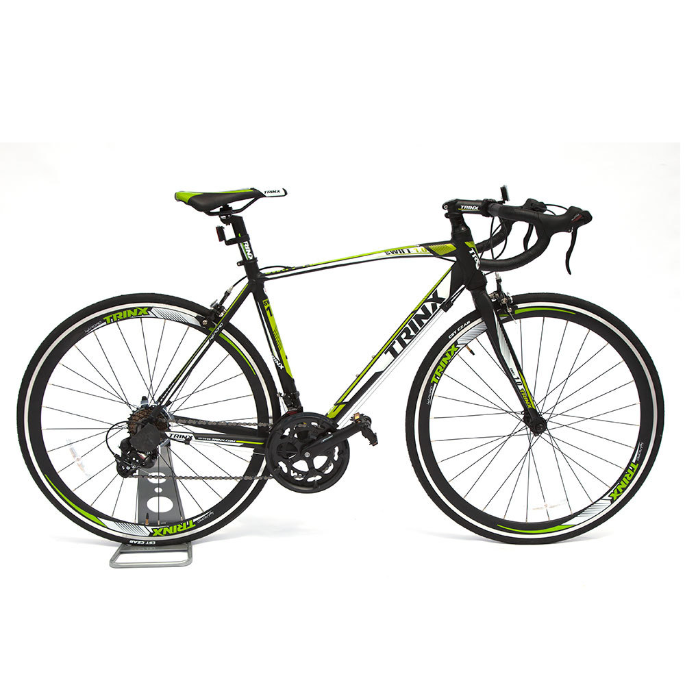 trinx bike green