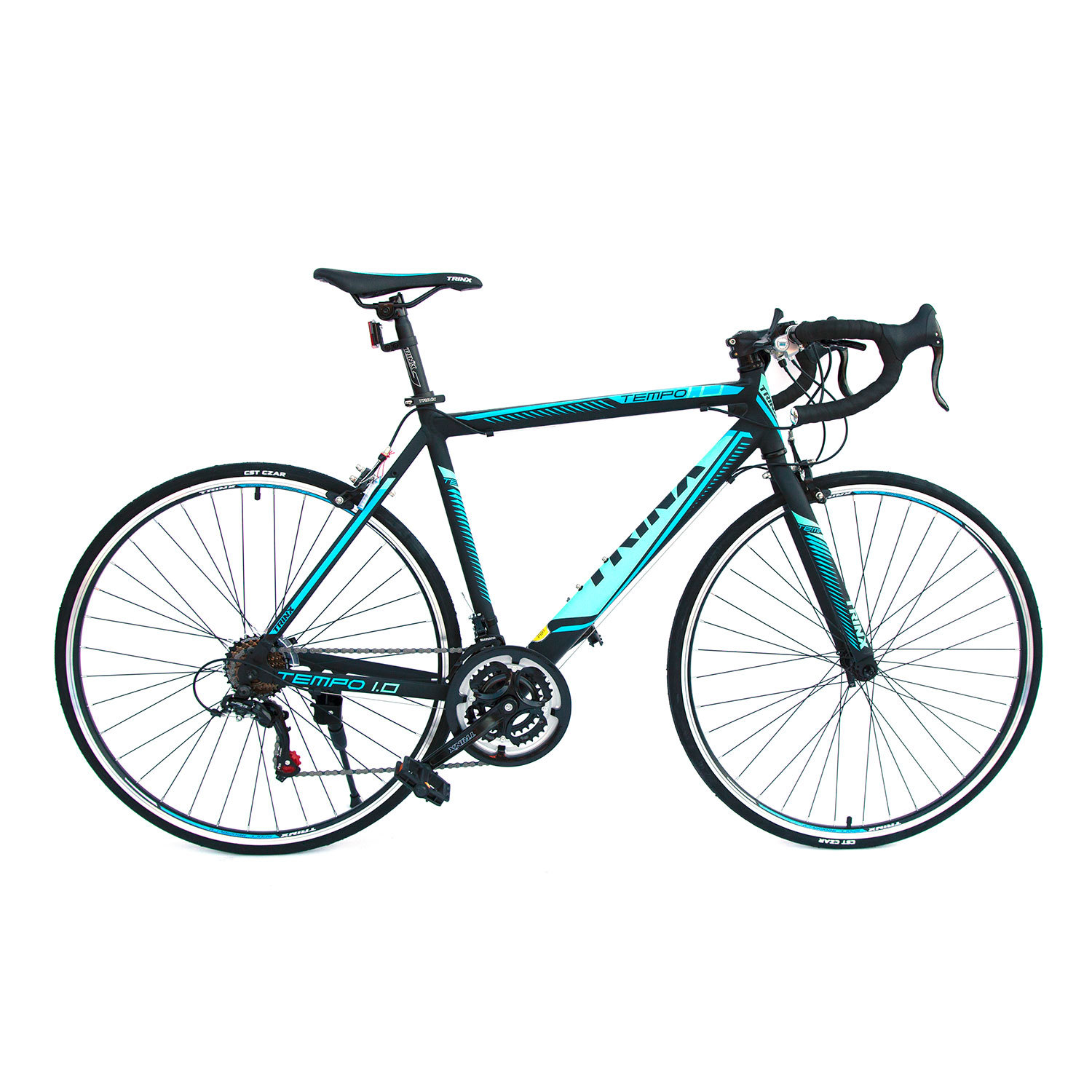 trinx tempo 1.0 700c road bike